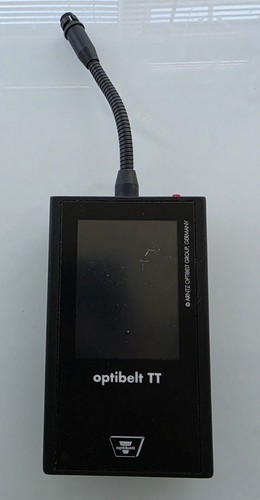 Optibelt belt tension - tt,