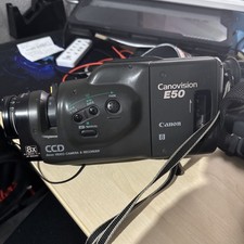 Canon canonvision e50 8mm - e50,