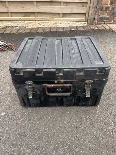 Tool box hard carry case - box, case.