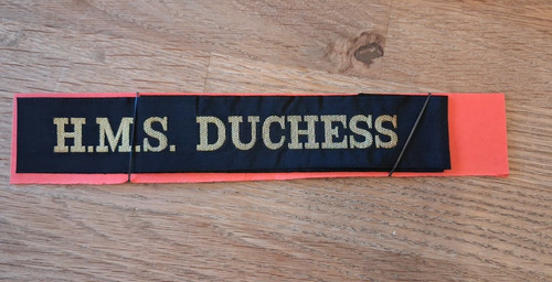 Ww2 royal navy hat - ww2,
