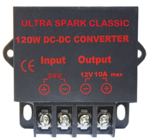 24v 12v 10amp 120w - to,