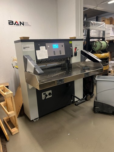 Polar guillotine 80eco 2015 - polar,