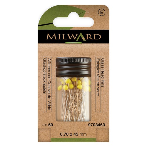 Milward green pins all - green,