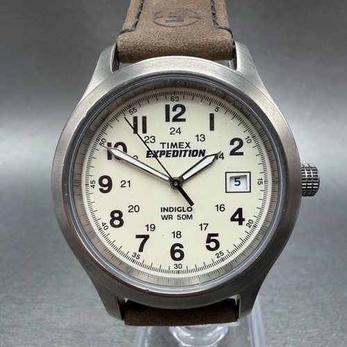 Timex expedition metal field - metal,