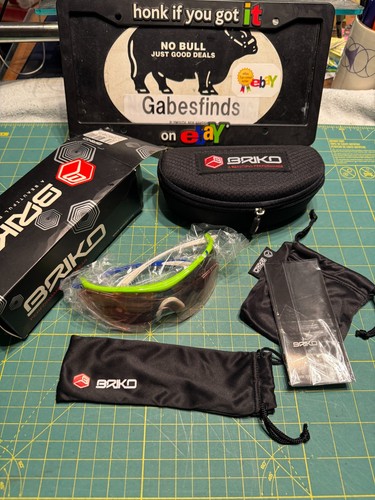 Briko endure racing - endure, pro