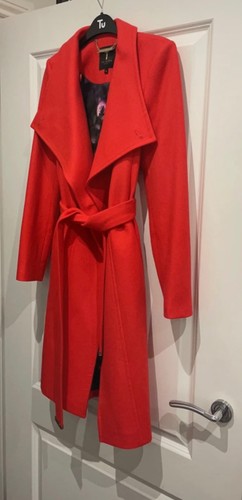 Ted baker red wrap - ted,