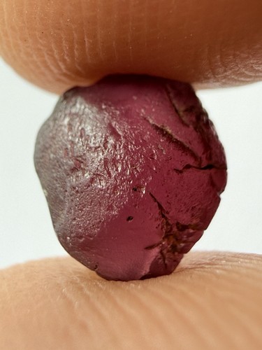 Natural garnet - 3,