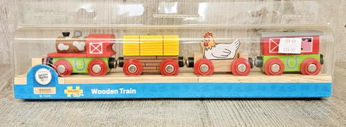 Bigjigs rail wooden - rail,
