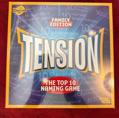 Tension family edition board - family,
