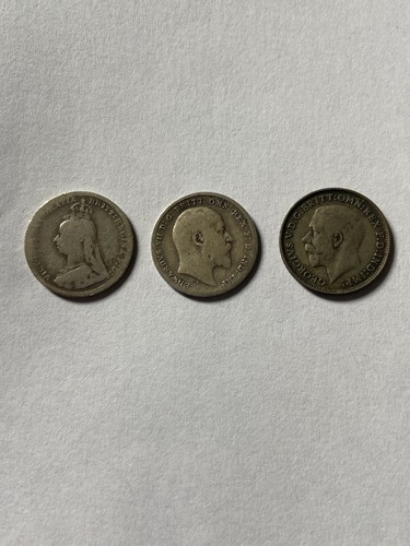 Antique british silver - antique,