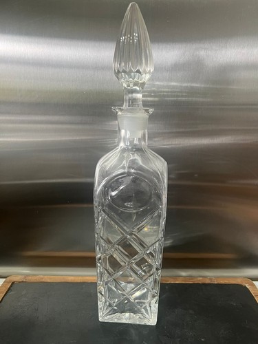 Vintage royal brierley crystal - brierley,