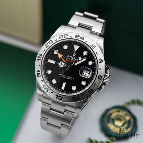 Rolex explorer 216570 with - explorer,