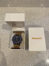 Bnib timberland chronograph - bnib,