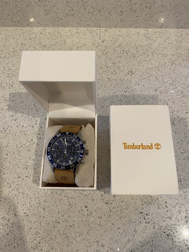 Bnib timberland chronograph - bnib,