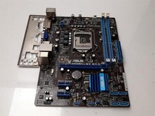 ASUS P8H61-MX R2.0 Socket LGA1155 DDR3 Micro ATX Motherboard With I/O Shield