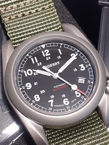 Boderry mens military - mens, field
