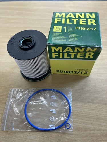 Mann pu9012 fuel filter - mann,