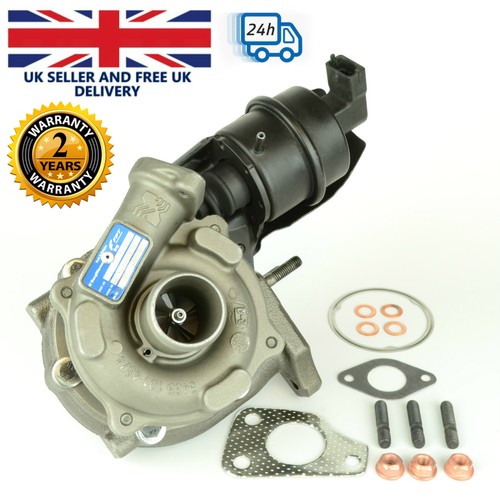 Turbocharger fiat vauxhall - turbocharger,