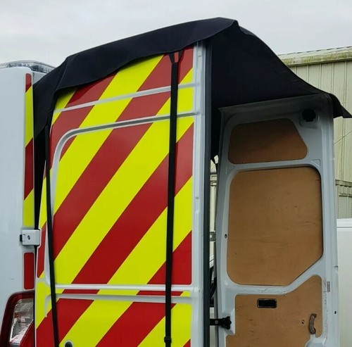Renault master van rear doors - renault,