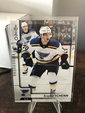 2017-18 O Pee Chee Hockey -