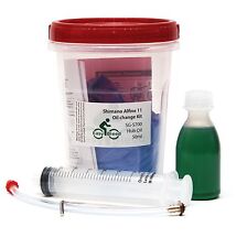 Service Kit for Shimano Alfine 11 Hub & 50ml genuine Shimano SG-S700 Hub Oil