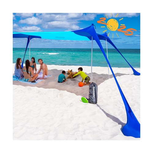 Beach tent upf50 sun shade - tent,