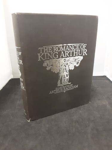 The romance king arthur - romance,