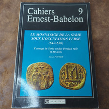 Coinage in Syria Under Persian