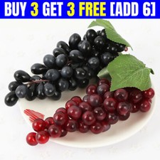 Artificial Plant Fruit Grape