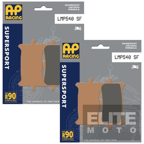 Racing 540sf sintered - racing,