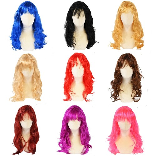 Long wavy wig for - wavy,