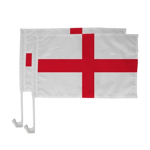 2pcs england car flags - 2pcs,
