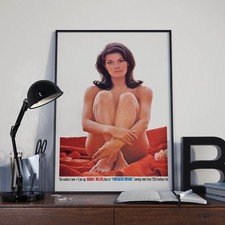 Raquel Welch Sexy Promo