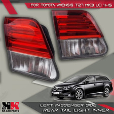 Toyota Avensis T27 Mk3 LCI