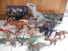 JURASSIC WORLD DINOSAUR FIGURES BY MATTEL AND HASBRO MULTI LISTING