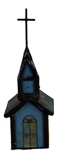 Retro stained glass - stained,
