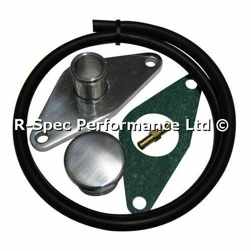 25mm dump valve adaptor - valve,
