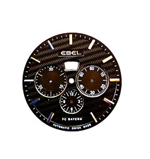 EBEL - DIAL - SWISS MADE -