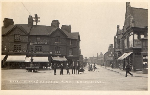 Normanton near wakefield - normanton,