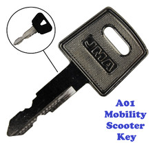 a01 Mobility Scooter Key
