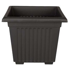 Sovereign Black Square Plastic