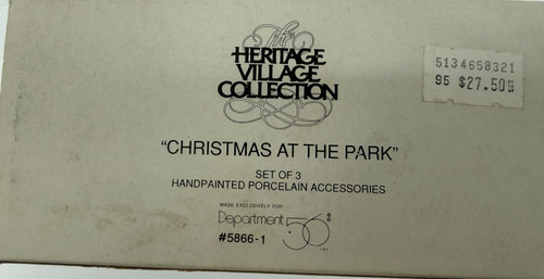 Department heritage village - 56,