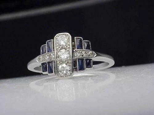 Art deco vintage - ct,