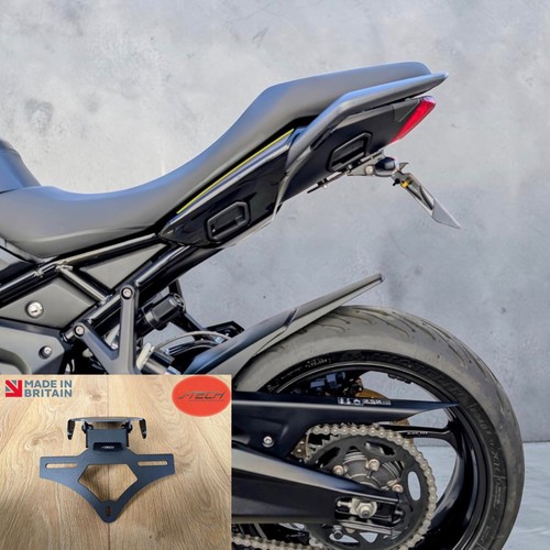 Triumph tiger sport 660 - triumph, tail