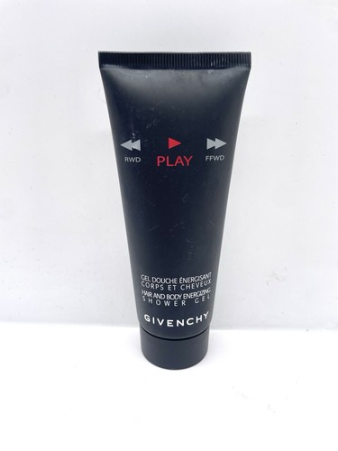 Givenchy play for men shower - for,