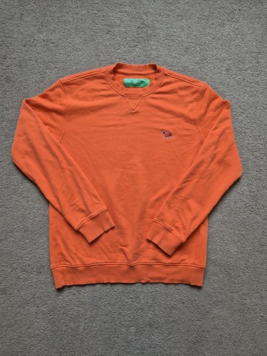 Orange united colors - orange,