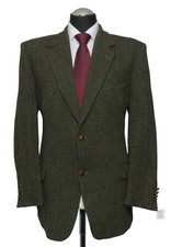 Harris Tweed Jacket Suit 27