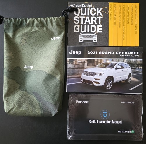 2021 jeep grand cherokee - cherokee,