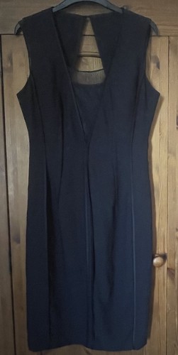 Reiss elegant black - elegant, sleeveless