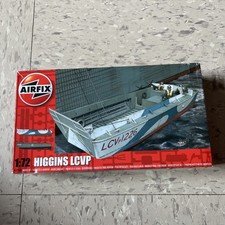 AIRFIX A02340 HIGGINS LCVP